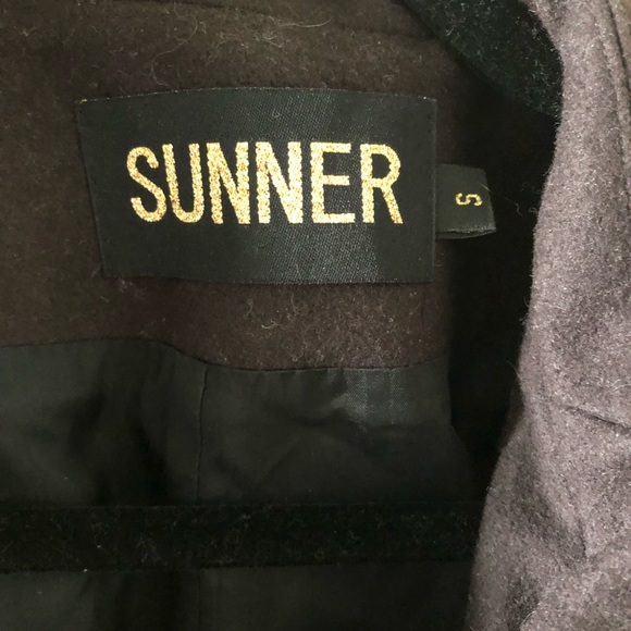 Anthropologie Sunner Euston Mini Cape - Picture 5 of 5